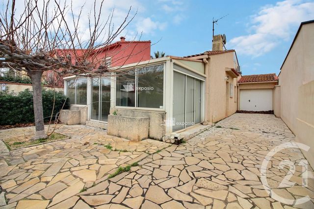 maison à vendre - 4 pièces - 73.0 m2 - CANET EN ROUSSILLON - 66 - LANGUEDOC-ROUSSILLON - Century 21 Côte Catalane Immobilier