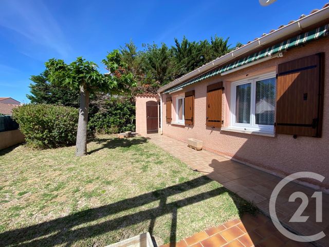 maison à vendre - 4 pièces - 91.73 m2 - CANET EN ROUSSILLON - 66 - LANGUEDOC-ROUSSILLON - Century 21 Côte Catalane Immobilier