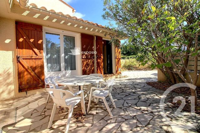 maison à vendre - 4 pièces - 80.0 m2 - CANET EN ROUSSILLON - 66 - LANGUEDOC-ROUSSILLON - Century 21 Côte Catalane Immobilier