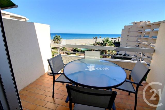 appartement - CANET EN ROUSSILLON - 66