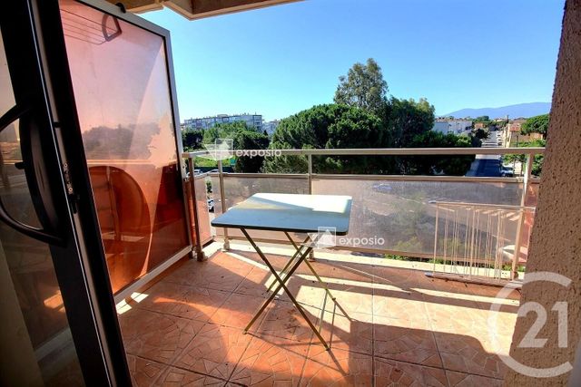 Appartement Studio à vendre - 1 pièce - 20.04 m2 - CANET EN ROUSSILLON - 66 - LANGUEDOC-ROUSSILLON - Century 21 Côte Catalane Immobilier