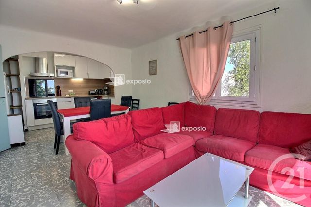 maison à vendre - 4 pièces - 71.95 m2 - CANET EN ROUSSILLON - 66 - LANGUEDOC-ROUSSILLON - Century 21 Côte Catalane Immobilier