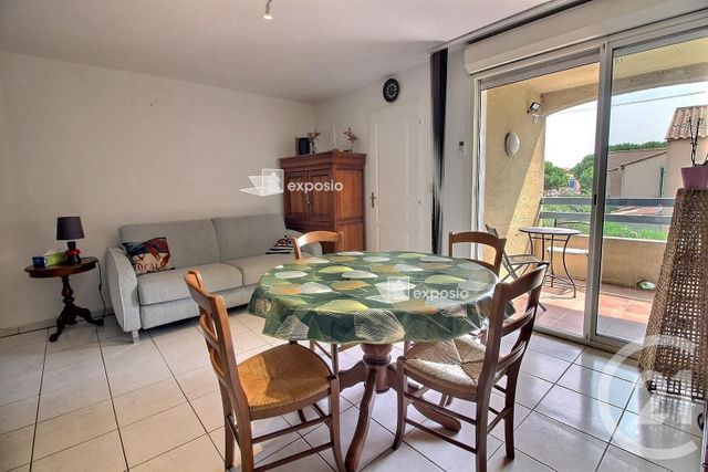 Appartement F2 bis à vendre - 3 pièces - 40.5 m2 - TORREILLES - 66 - LANGUEDOC-ROUSSILLON - Century 21 Côte Catalane Immobilier