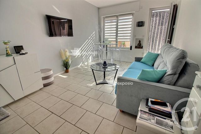 Appartement F2 à vendre - 2 pièces - 37.8 m2 - CANET EN ROUSSILLON - 66 - LANGUEDOC-ROUSSILLON - Century 21 Côte Catalane Immobilier