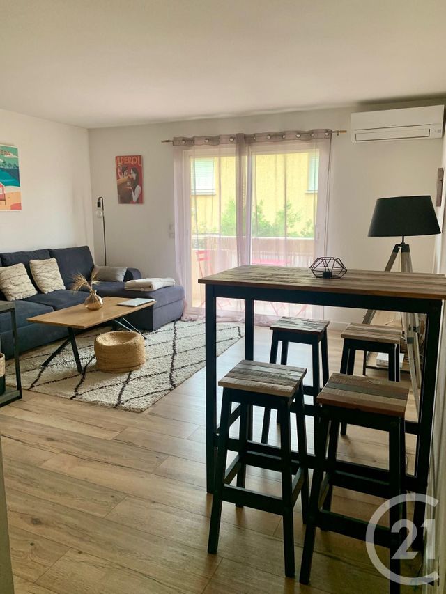 Appartement F2 à vendre - 2 pièces - 35.5 m2 - CANET EN ROUSSILLON - 66 - LANGUEDOC-ROUSSILLON - Century 21 Côte Catalane Immobilier