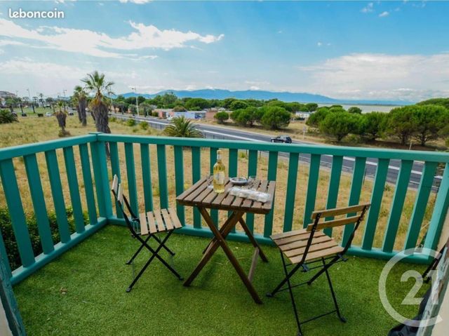 appartement - CANET EN ROUSSILLON - 66