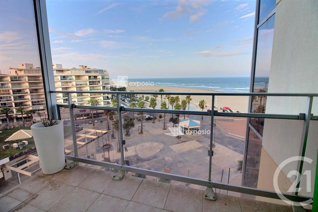 appartement - CANET EN ROUSSILLON - 66