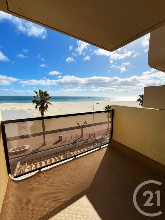 Appartement F3 à vendre - 3 pièces - 54.0 m2 - CANET EN ROUSSILLON - 66 - LANGUEDOC-ROUSSILLON - Century 21 Côte Catalane Immobilier