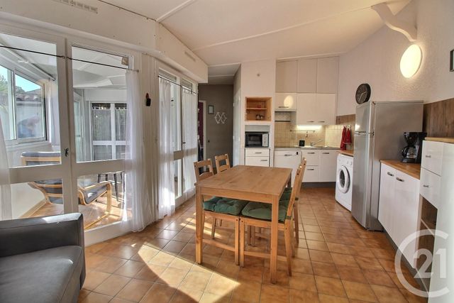 maison à vendre - 3 pièces - 50.0 m2 - TORREILLES - 66 - LANGUEDOC-ROUSSILLON - Century 21 Côte Catalane Immobilier