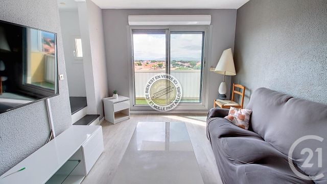 Appartement Duplex à vendre - 3 pièces - 46.46 m2 - LE BARCARES - 66 - LANGUEDOC-ROUSSILLON - Century 21 Côte Catalane Immobilier