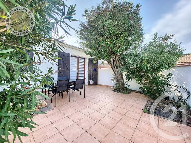 maison à vendre - 3 pièces - 37.0 m2 - LE BARCARES - 66 - LANGUEDOC-ROUSSILLON - Century 21 Côte Catalane Immobilier