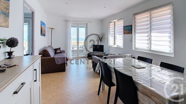 Appartement F4 à vendre - 4 pièces - 81.0 m2 - LE BARCARES - 66 - LANGUEDOC-ROUSSILLON - Century 21 Côte Catalane Immobilier