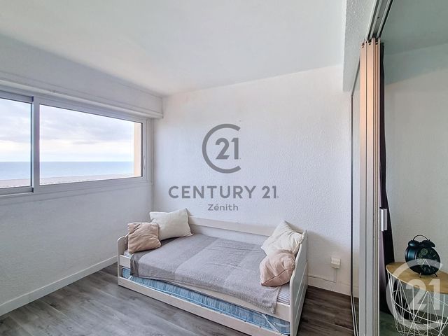 Appartement T1 à vendre - 1 pièce - 29.65 m2 - PORT LEUCATE - 11 - LANGUEDOC-ROUSSILLON - Century 21 Côte Catalane Immobilier