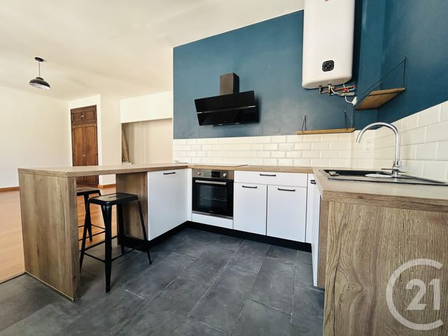 Appartement F2 à vendre - 2 pièces - 56.11 m2 - PERPIGNAN - 66 - LANGUEDOC-ROUSSILLON - Century 21 Côte Catalane Immobilier