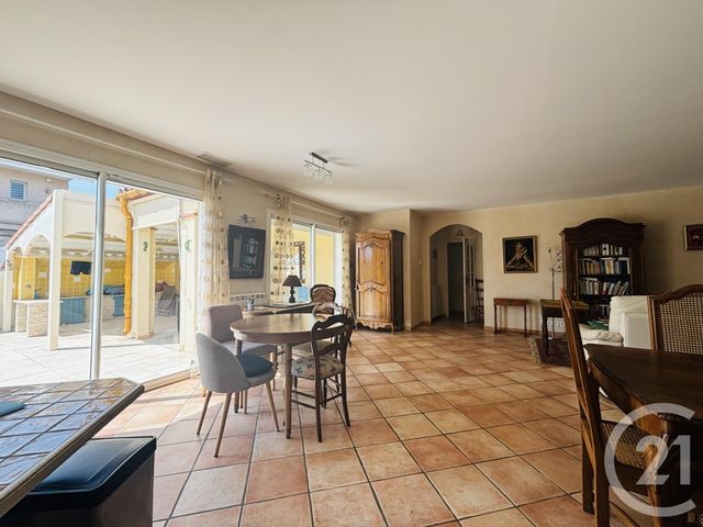 maison à vendre - 5 pièces - 143.0 m2 - PERPIGNAN - 66 - LANGUEDOC-ROUSSILLON - Century 21 Côte Catalane Immobilier