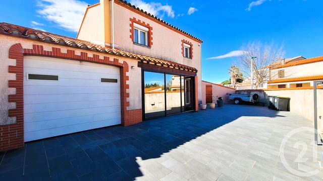 Maison à vendre SALEILLES