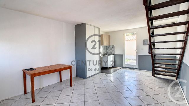 maison à vendre - 3 pièces - 40.55 m2 - LE BARCARES - 66 - LANGUEDOC-ROUSSILLON - Century 21 Côte Catalane Immobilier