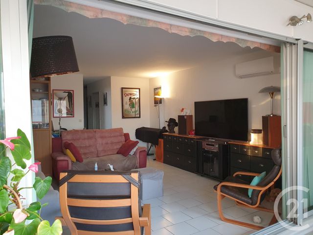 Appartement à vendre - 3 pièces - 67.0 m2 - CANET EN ROUSSILLON - 66 - LANGUEDOC-ROUSSILLON - Century 21 Côte Catalane Immobilier