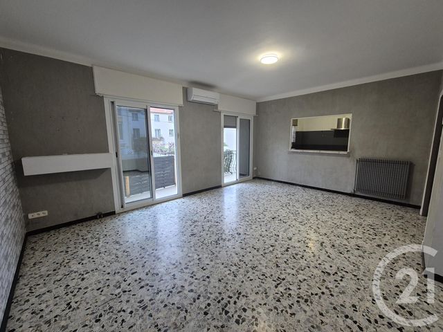 Appartement F3 à vendre - 3 pièces - 82.0 m2 - PERPIGNAN - 66 - LANGUEDOC-ROUSSILLON - Century 21 Côte Catalane Immobilier