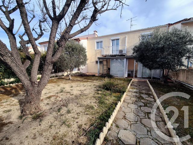 maison à vendre - 4 pièces - 114.2 m2 - CABESTANY - 66 - LANGUEDOC-ROUSSILLON - Century 21 Côte Catalane Immobilier