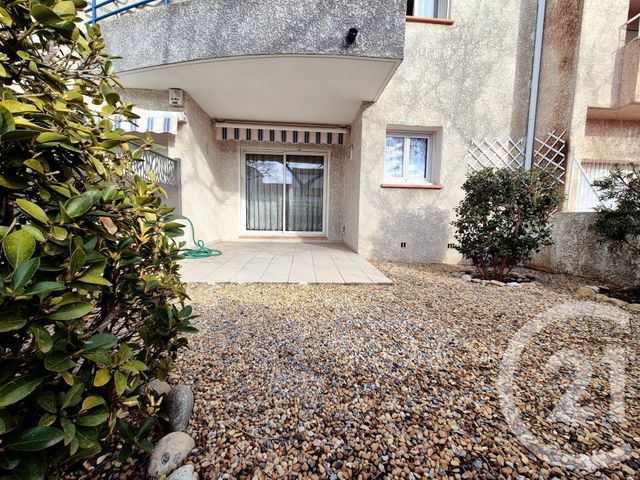 Appartement F3 à vendre - 3 pièces - 66.97 m2 - PERPIGNAN - 66 - LANGUEDOC-ROUSSILLON - Century 21 Côte Catalane Immobilier