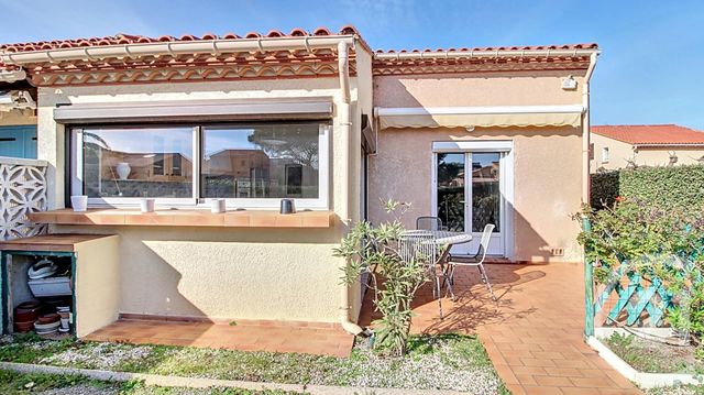 maison à vendre - 4 pièces - 91.0 m2 - LE BARCARES - 66 - LANGUEDOC-ROUSSILLON - Century 21 Côte Catalane Immobilier